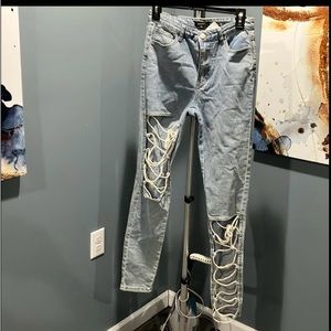 NWT Women’s Light blue denim jeans